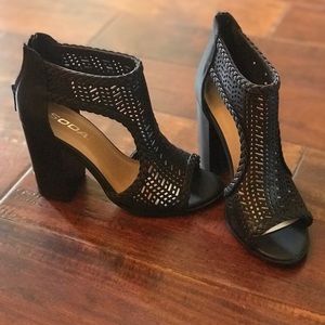 Boutique Heels